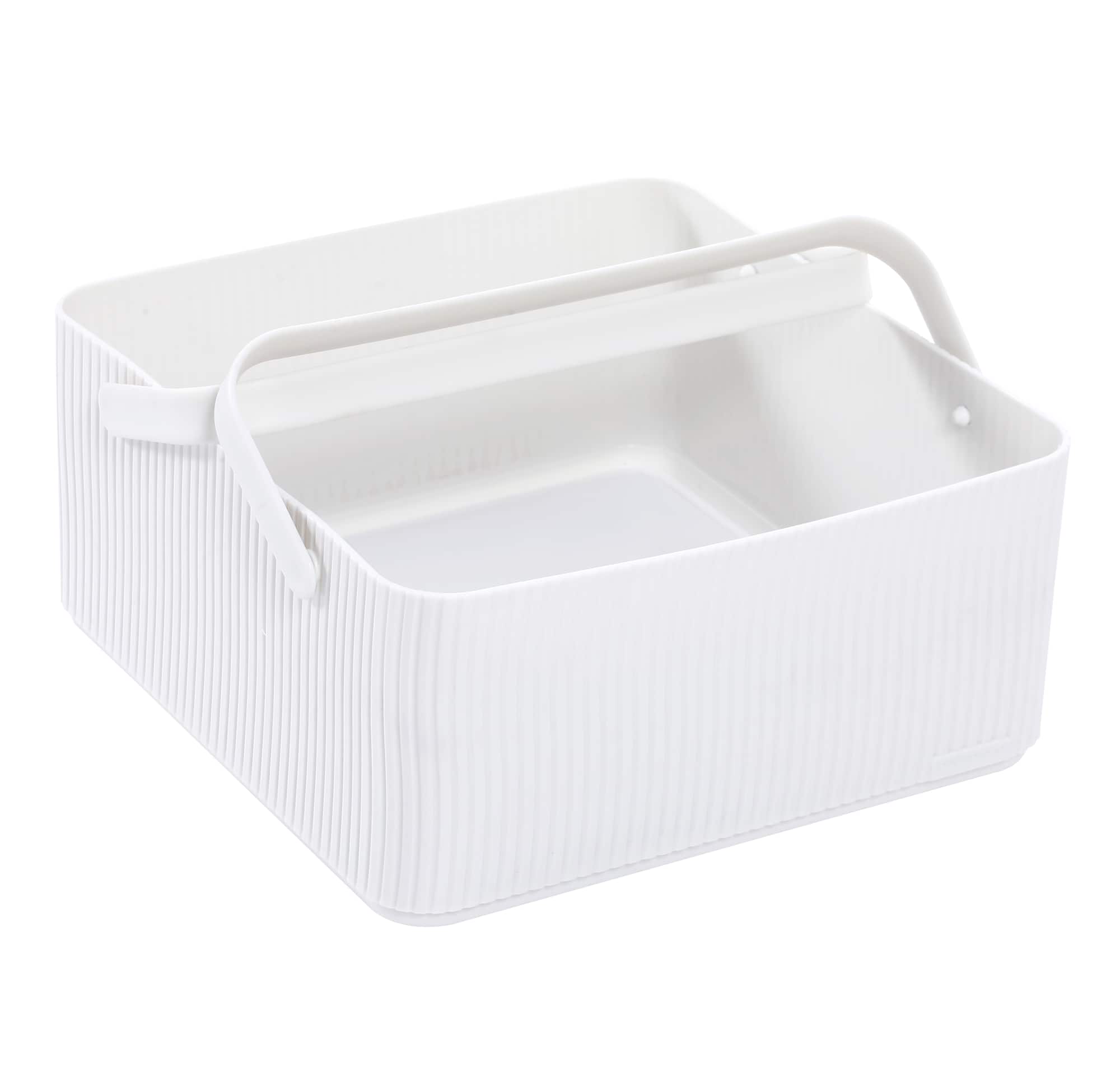 Ezy Storage Swell 8.5qt. Large Stacking Organizer